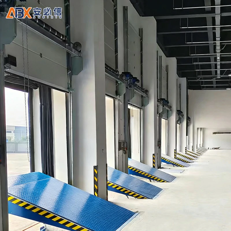 潍坊市消防提升门