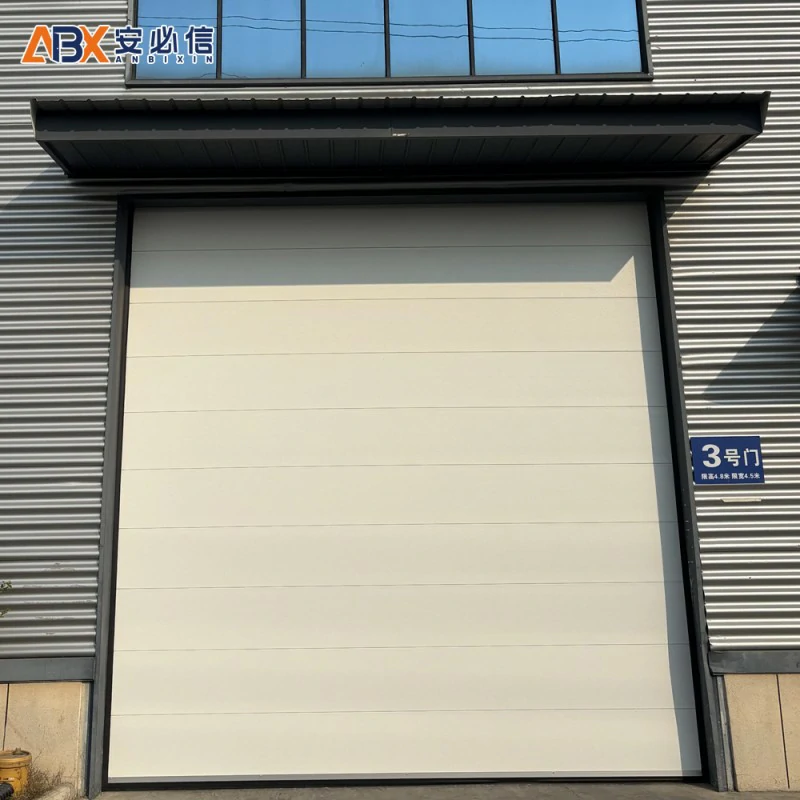 潍坊市垂直滑升门