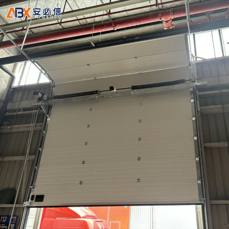 潍坊市翻板滑升门