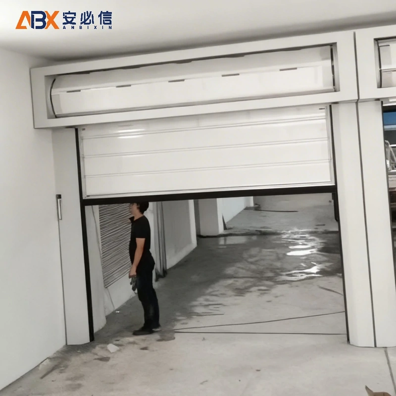 潍坊市医药密闭高速门