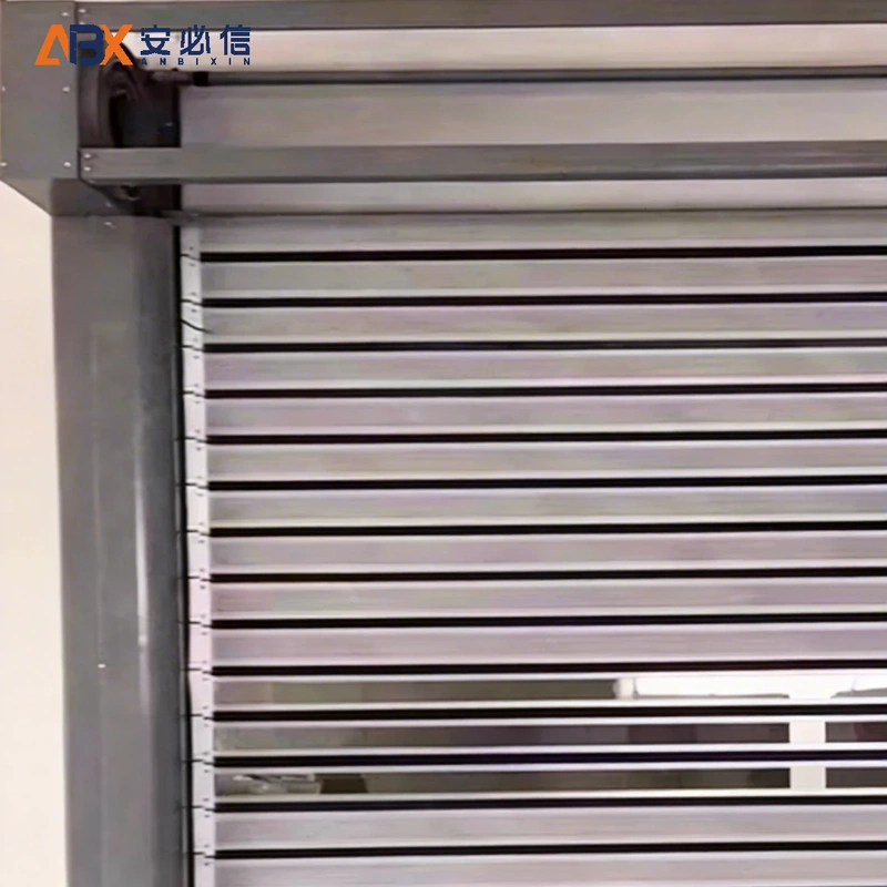 潍坊市感应高速门