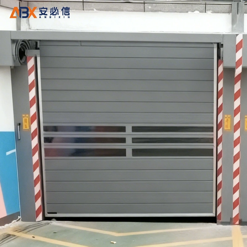 潍坊市快速卷帘门